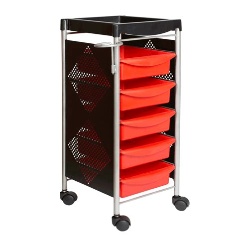 Парикмахерская тележка M-04 – BEAUTY KINGDOM