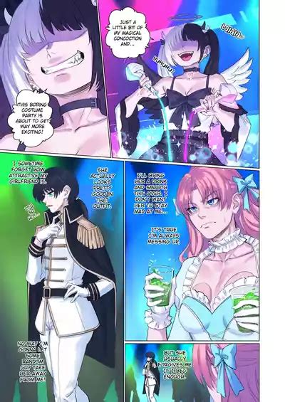 Getting Into Character Nhentai Hentai Doujinshi And Manga