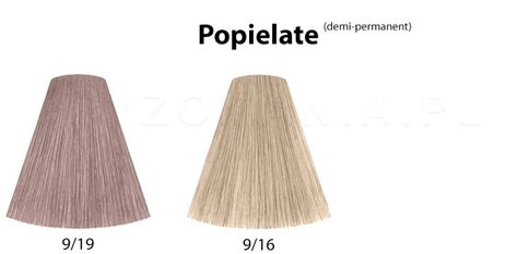 Londa Professional Ammonia Free Demi-Permanent Krem koloryzujący do ...