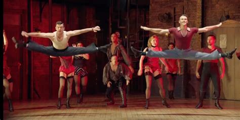 Exclusive Kiss Me Kate Comes To The Big Screen Watch A Sneak Peek Of Too Darn Hot