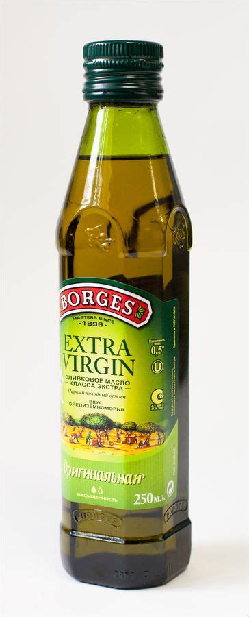 Тест: оливковое масло | РИПИ