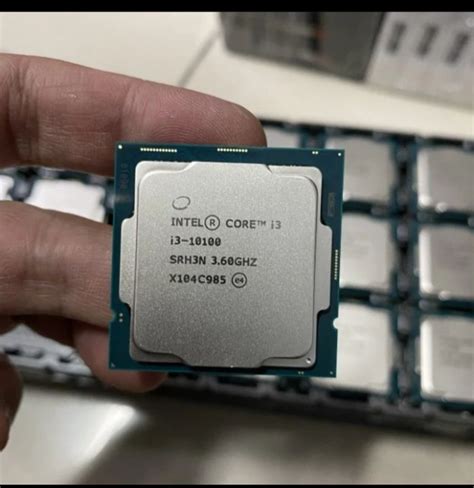 PROCESSOR INTEL CORE I3 10100 TRAY LGA 1200 | Lazada Indonesia
