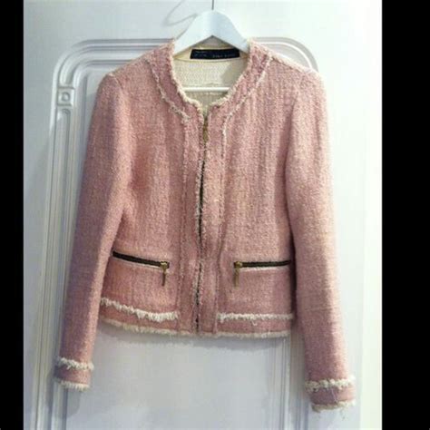 Pin De Trini Bazan En Chanel Chaquetas Chanel Sacos