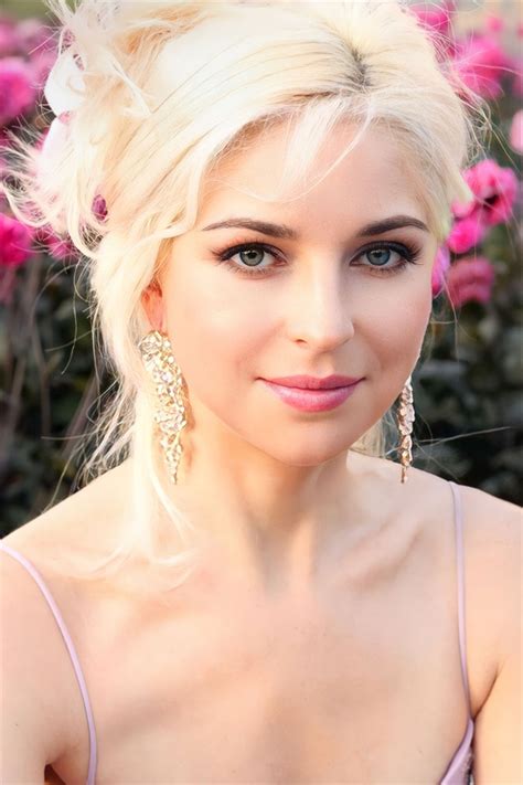 Charming Tatiana Y O From Urdorf With Blonde Hair ID LadaDate