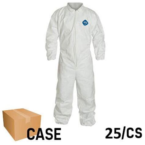Dupont Tyvek Disposable Coveralls Case