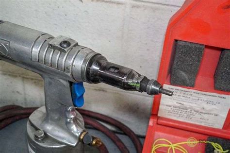 Bollhoff Rivet Nut Gun Roller Auctions