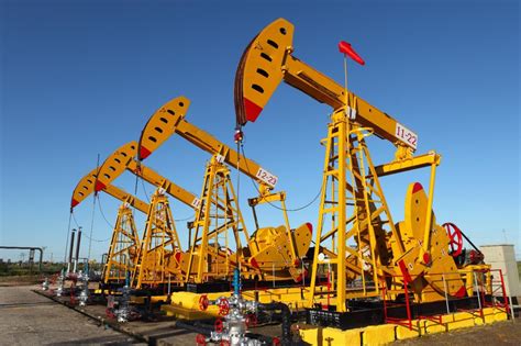 Методы добычи нефти и технология переработки нефти