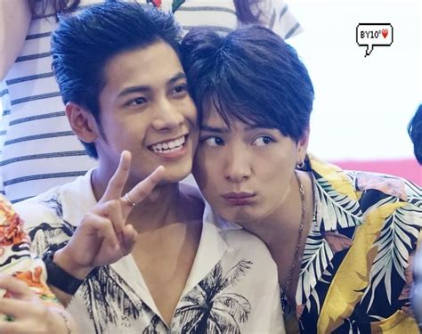 Peraya Indonesia HIATUS on X Cute gay couples Sotus the séries