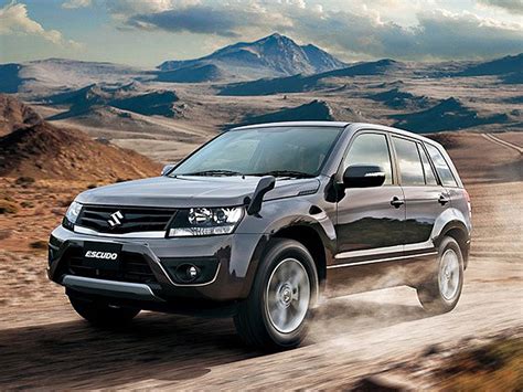 Suzuki Grand Vitara - обзор, цены, видео, технические характеристики ...