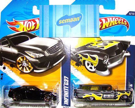 T Hunted Lote E Da Mainline Hot Wheels Na Semaan