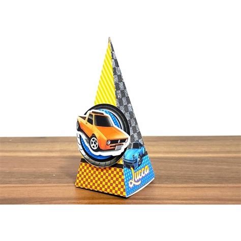 Kit Festa Hot Wheels Personalizado Apliques D Shopee Brasil