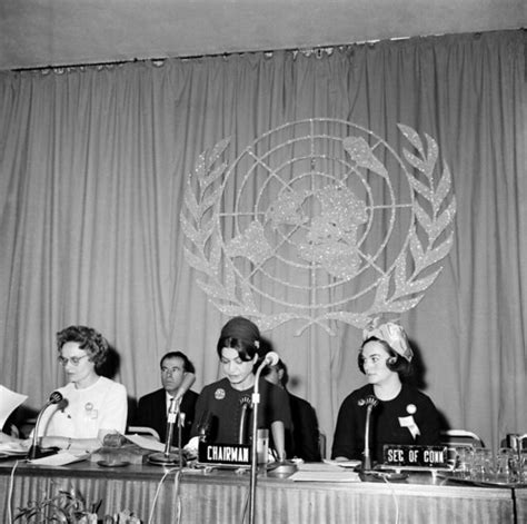 Eighteenth Session Of Commission On Status Of Women Opens … Flickr