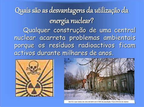 Vantagens E Desvantagens Da Energia Nuclear Energia Nuclear | O Que