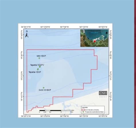 Energy Commerce Pemex Invertir Hasta Mdd En La Asignaci N Ae