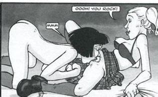 Lesbian Outtakes Of Erotic Comics Luscious Hentai Manga Porn