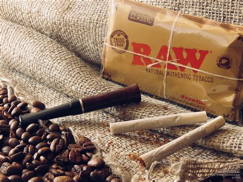 Дегустация табака RAW CLASSIC, отличная вирджиния на каждый день ...