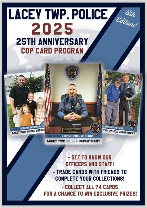 The Lacey Township Police Department... - Lacey Township PD | Facebook