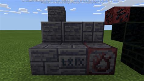 MCPE/Bedrock More Blocks Addon – Minecraft Addons – MCBedrock Forum