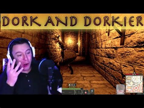 Funny Dark And Darker Gameplay YouTube