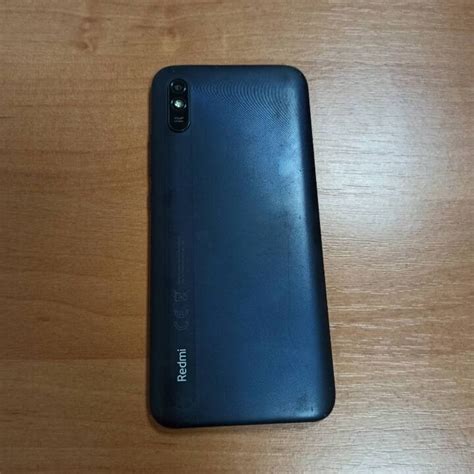 Мобільний телефон Xiaomi "REDMI 9А" чорного кольору з IMEI-1: ...