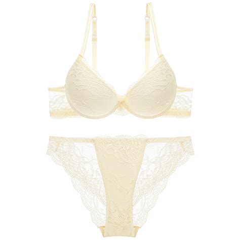 Sexy Front Closure Plus Size Bra And Brief Made Factory Lingerie China Front Closure Bra And