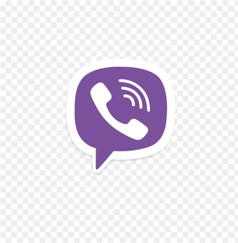 Free Download Hd Png Viber Bubble Chat Logo Png Toppng