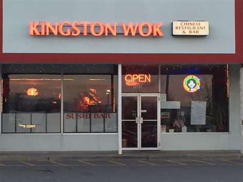 Kingston Wok | Kingston NY
