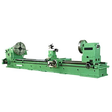 14 Feet Extra Heavy Duty All Geared Head Lathe Machine 104 Mm At Rs