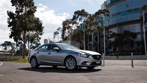 2014 Mazda 6 Review Sport Photos Caradvice