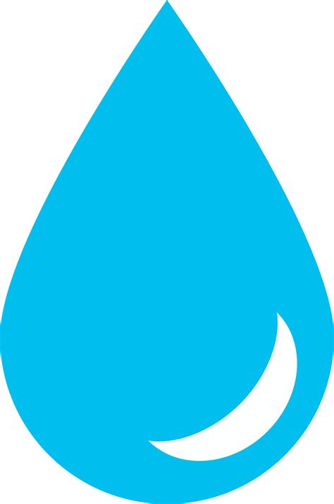 Free drop of water 20967303 PNG with Transparent Background