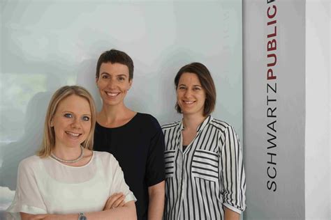 Erneuter Teamausbau bei Schwartz Public Relations - Schwartz Public ...