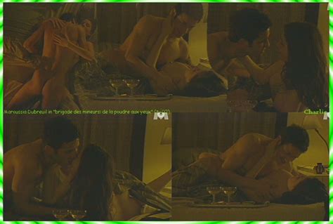 Maroussia Dubreuil Nude Pics Pagina