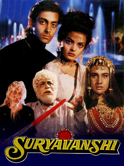 Prime Video: Suryavanshi