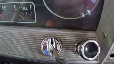1966 Impala Ignition Switch Wiring Diagram