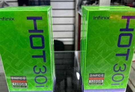 Infinix Hot I Festima Ru