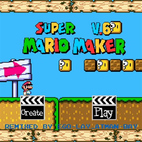 Super Mario Maker