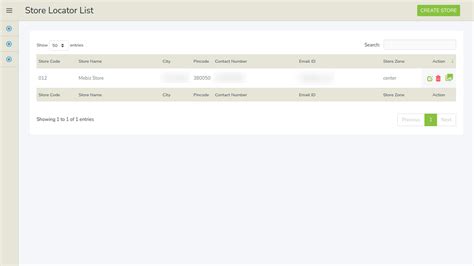 mebiz store finder store locator withwithout google api shopify