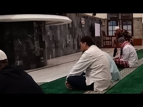 Live Kajian Subuh Masjid Agung Baitussalam Purwokerto Ust Prof