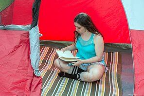 KisaFae Tent KisaFae Tent Porn Pic