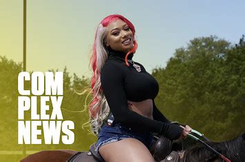 Megan Thee Stallion Shares New Single Sex Talk Complex