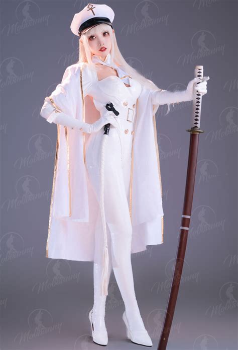 Miccostumes X Mobbunny X Chowbie Inquisitor Sexy Lingerie Set Officer Costume