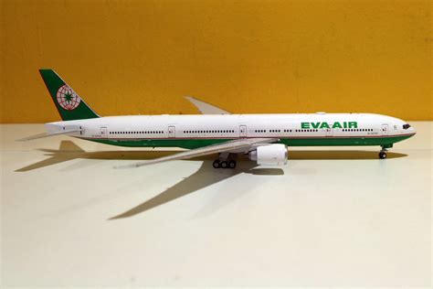 Phoenix Models 1 200 Eva Air B777 300ER B 16720