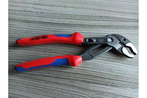 Переставные клещи Кобра Knipex KN-8702180 - выгодная цена, отзывы ...