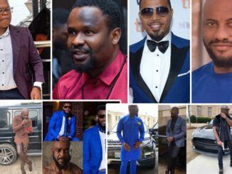 Forbes Nigerias Wealthiest Actors Top Richest Actors In