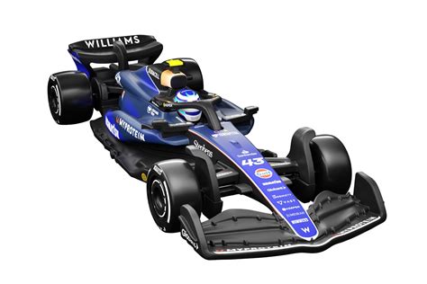 Franco Colapinto Así podés conseguir el Hot Wheels del piloto argentino