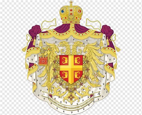 Byzantine Empire Byzantium Holy Roman Empire Coat of arms, symbol ...