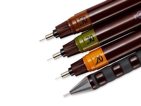 Rotring Isograph Cleaning