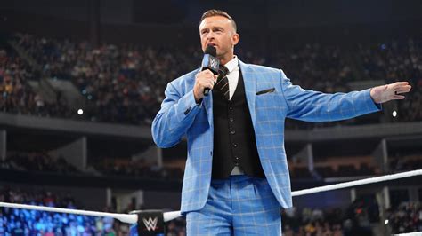 La Historia De Nick Aldis TIM Wrestling