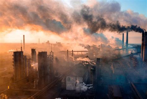 Más De 8 Millones De Muertes En El Mundo Por La Contaminación Del Aire