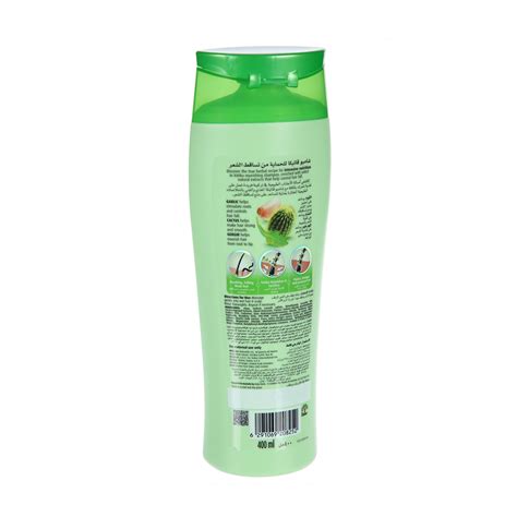 Dabur Vatika Shampoo Hair Fall Control Cactus & Gergir 400ml | Sharjah ...